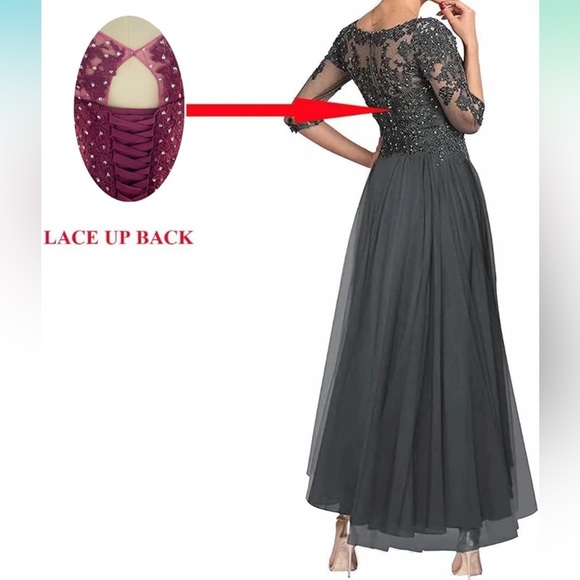 Mother of the Bride/Groom Dress - Picture 2 of 4